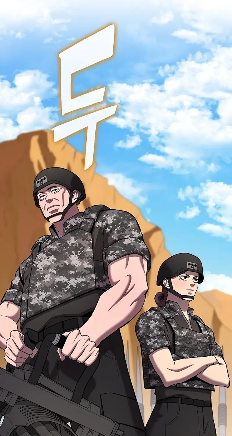 Returned to the Day I Joined the Army Chapter 68 page 81 - 