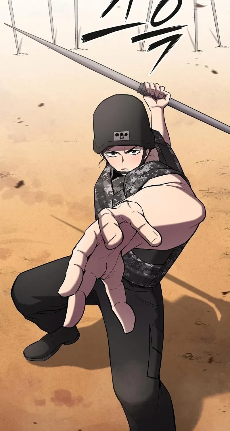 Returned to the Day I Joined the Army Chapter 68 page 95 - 