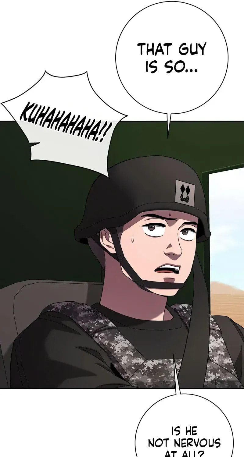 Returned to the Day I Joined the Army Chapter 69 page 11 - 