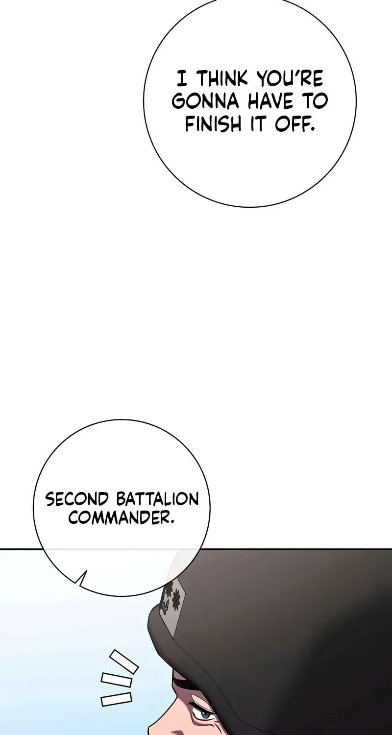 Returned to the Day I Joined the Army Chapter 69 page 102 - 