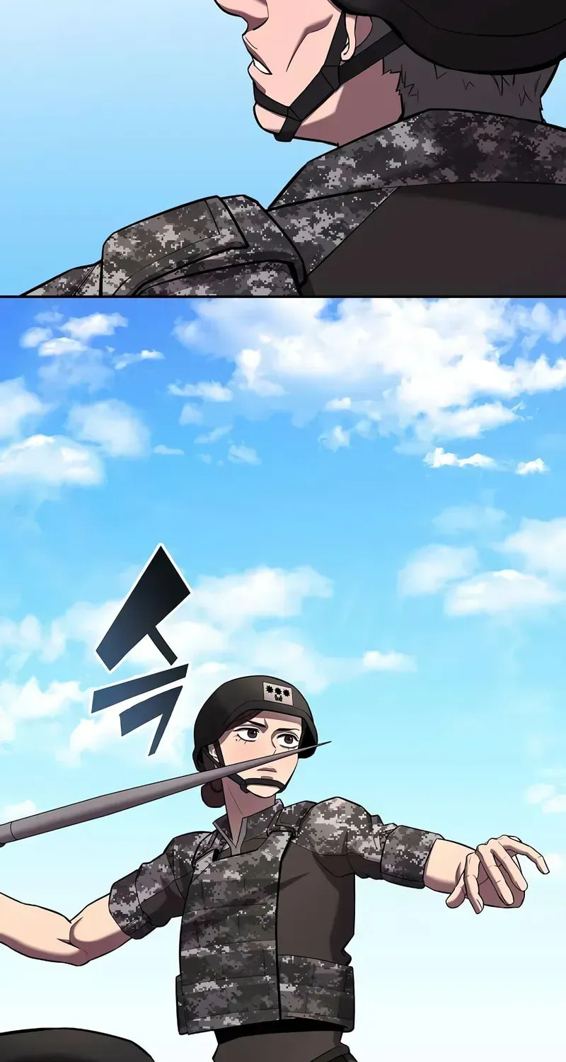 Returned to the Day I Joined the Army Chapter 69 page 103 - 