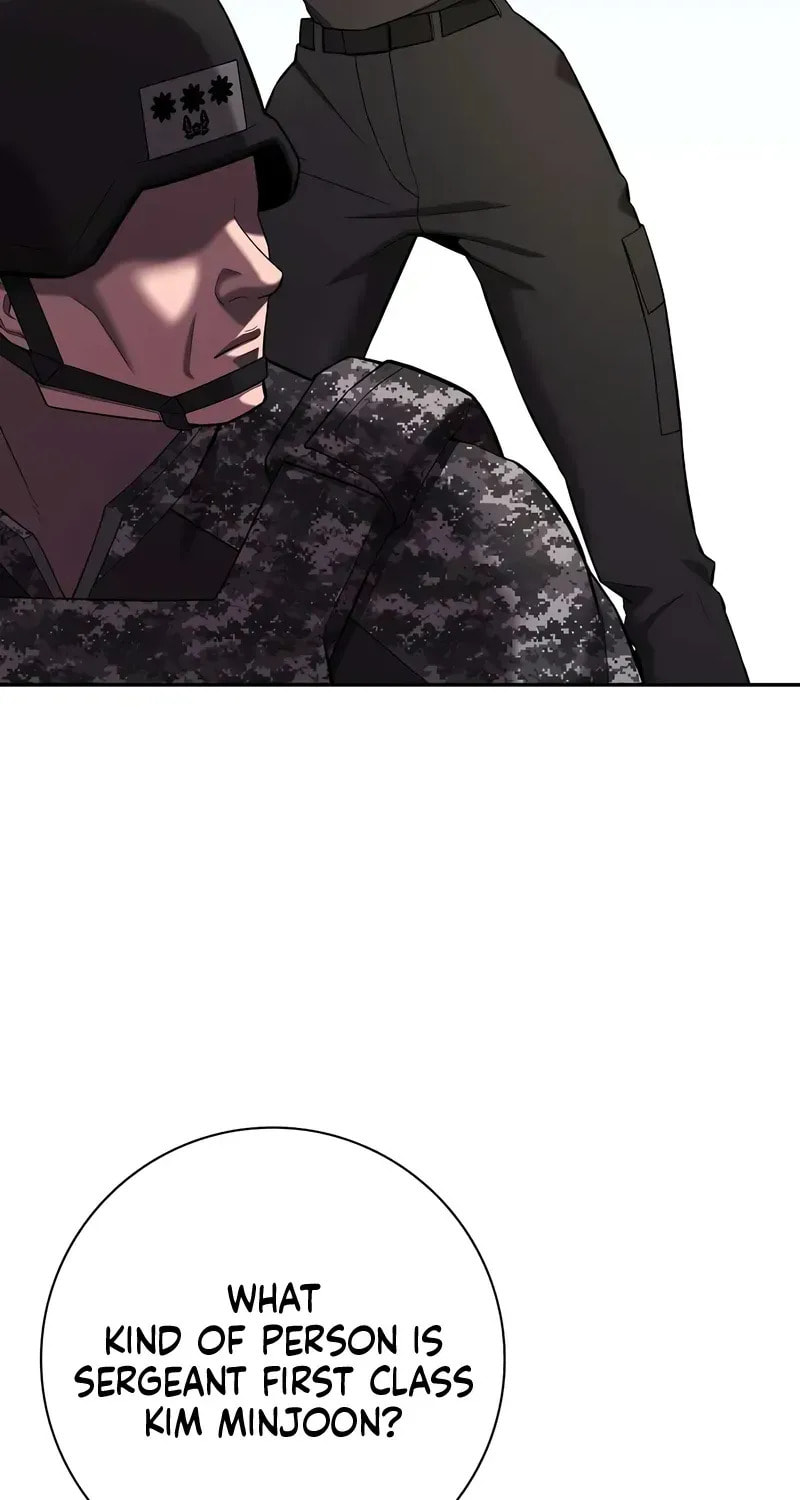Returned to the Day I Joined the Army Chapter 69 page 104 - 
