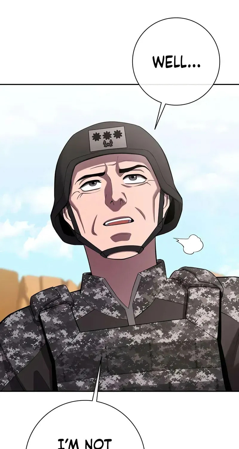 Returned to the Day I Joined the Army Chapter 69 page 106 - 