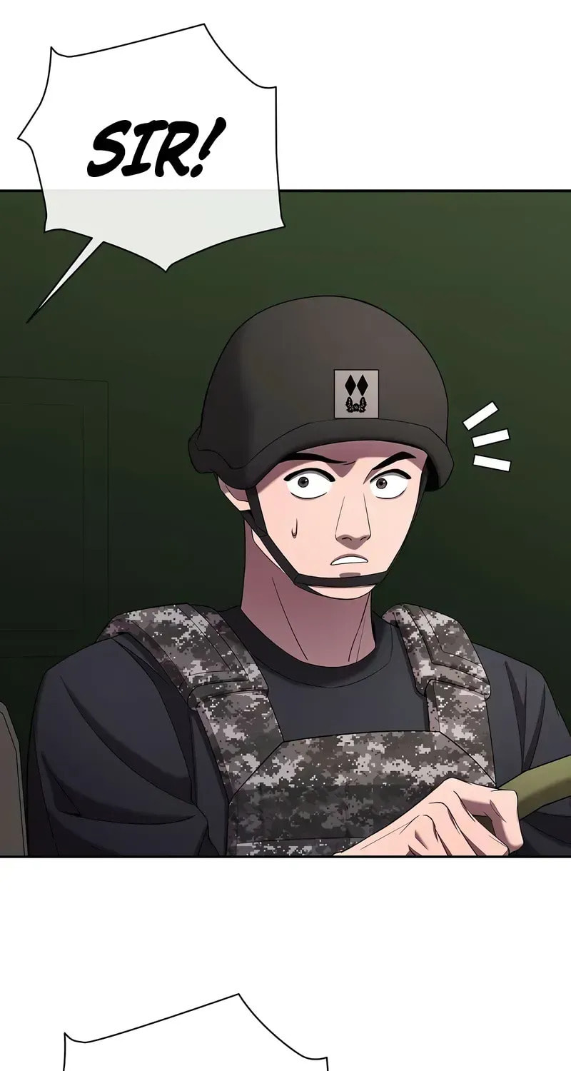 Returned to the Day I Joined the Army Chapter 69 page 112 - 