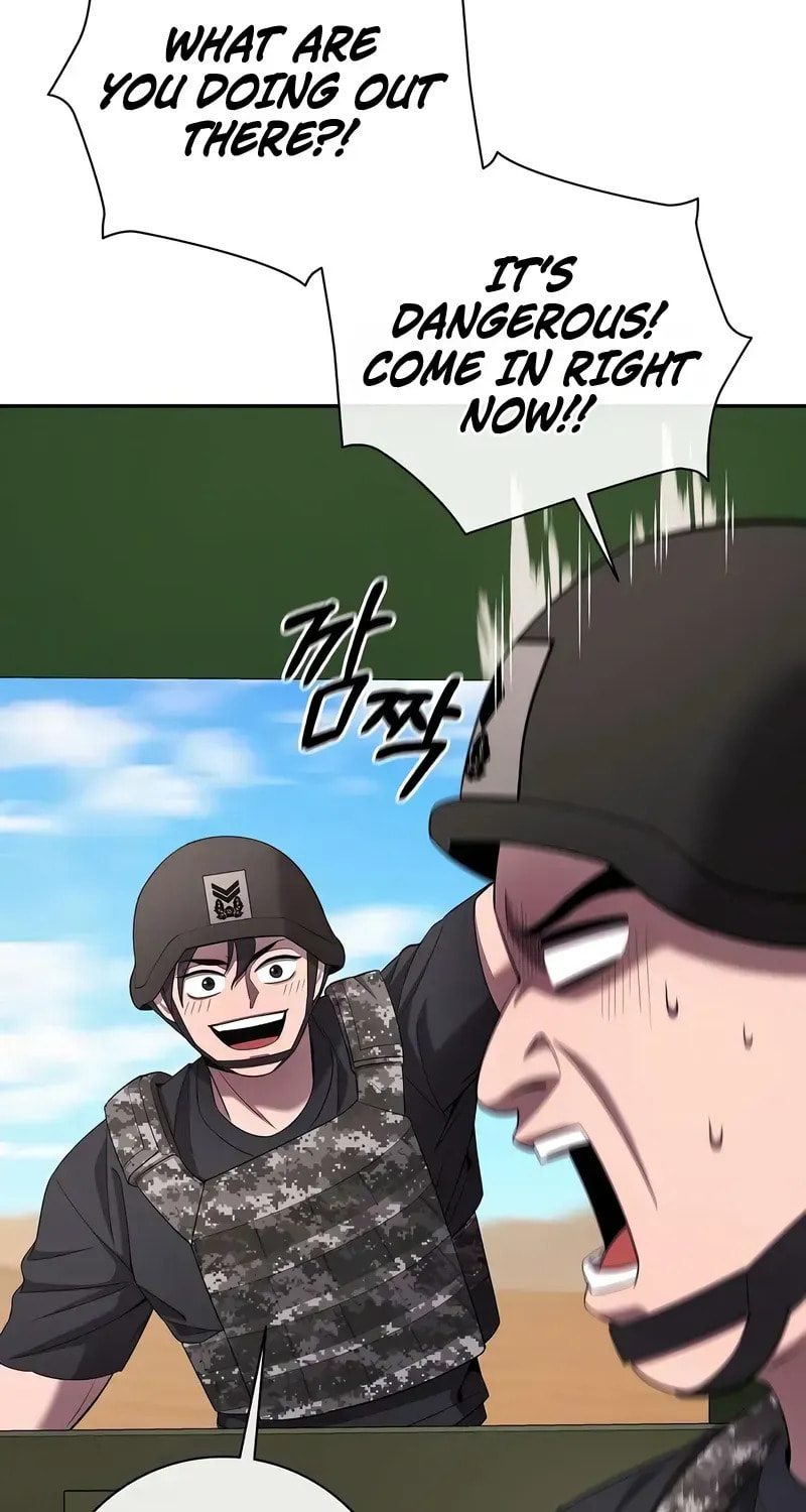 Returned to the Day I Joined the Army Chapter 69 page 113 - 