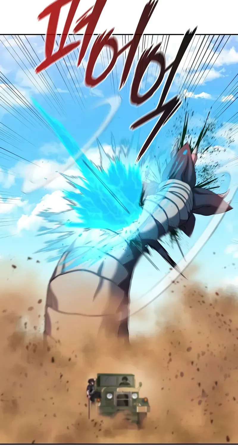 Returned to the Day I Joined the Army Chapter 69 page 116 - 