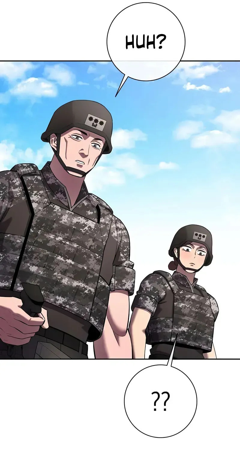 Returned to the Day I Joined the Army Chapter 69 page 120 - 
