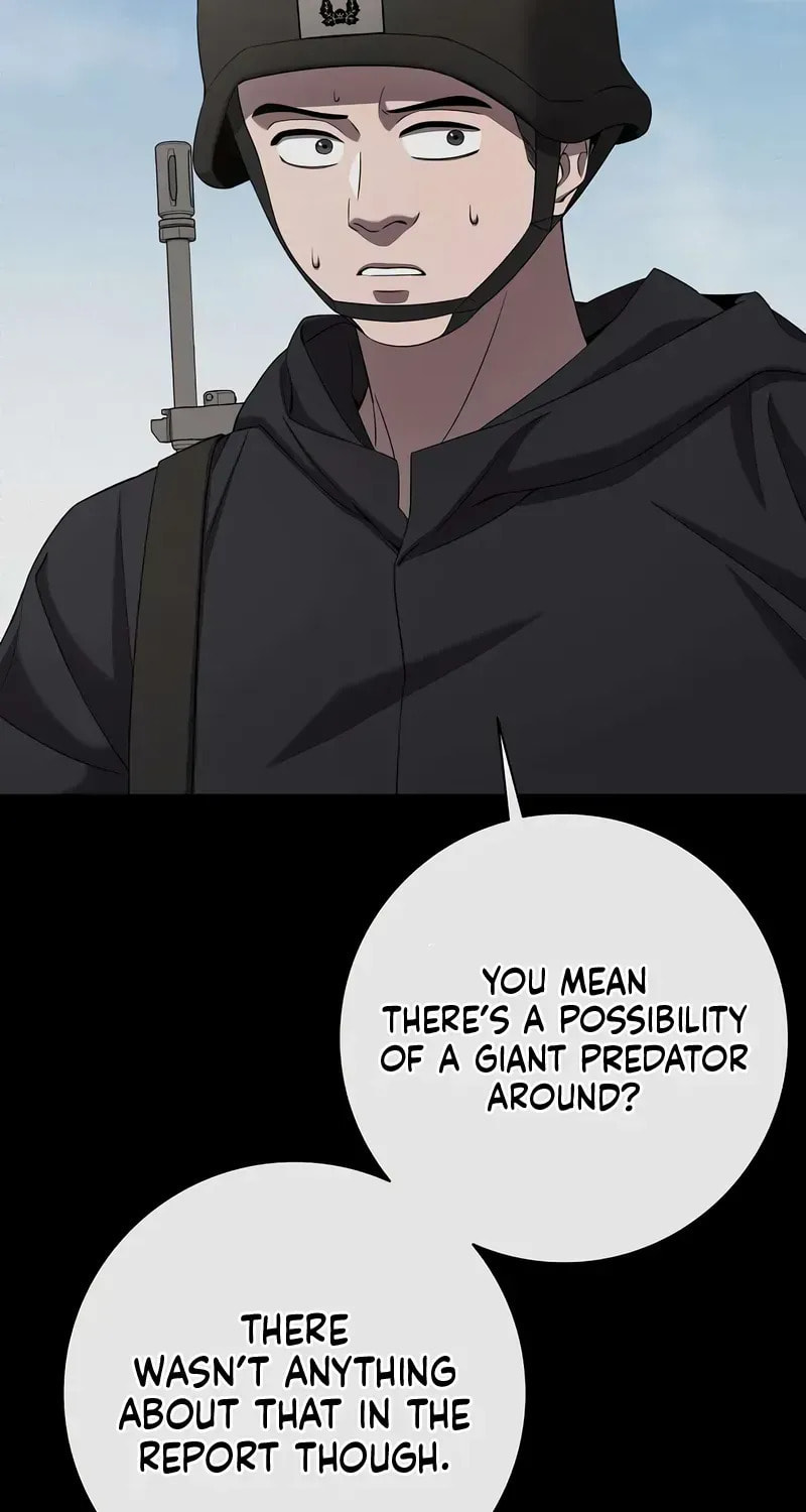 Returned to the Day I Joined the Army Chapter 69 page 16 - 