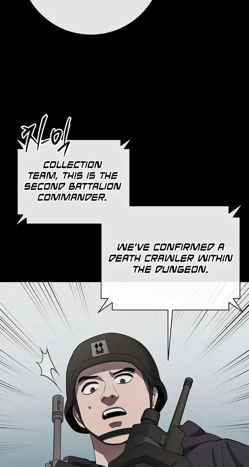 Returned to the Day I Joined the Army Chapter 69 page 17 - 