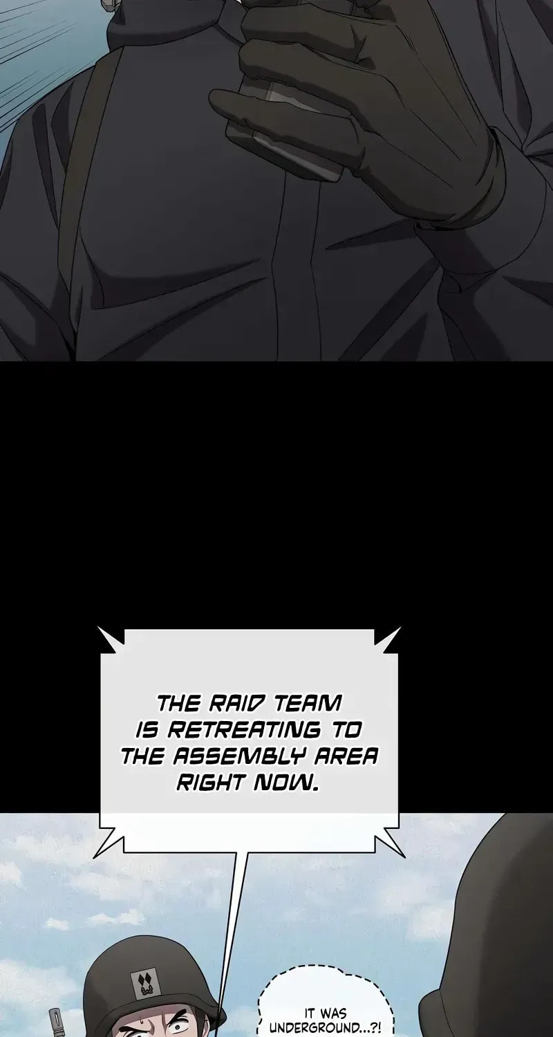 Returned to the Day I Joined the Army Chapter 69 page 18 - 