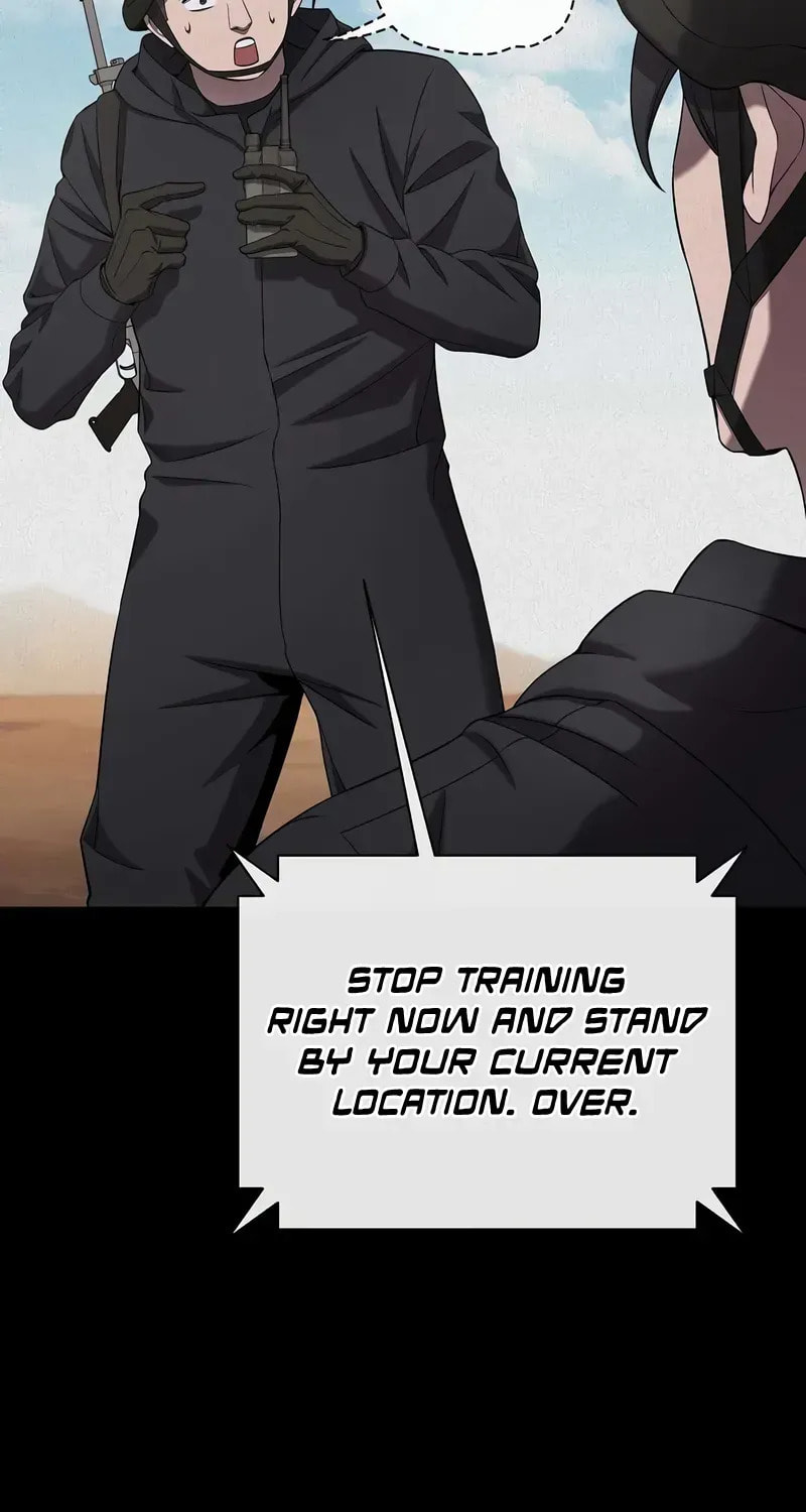 Returned to the Day I Joined the Army Chapter 69 page 19 - 