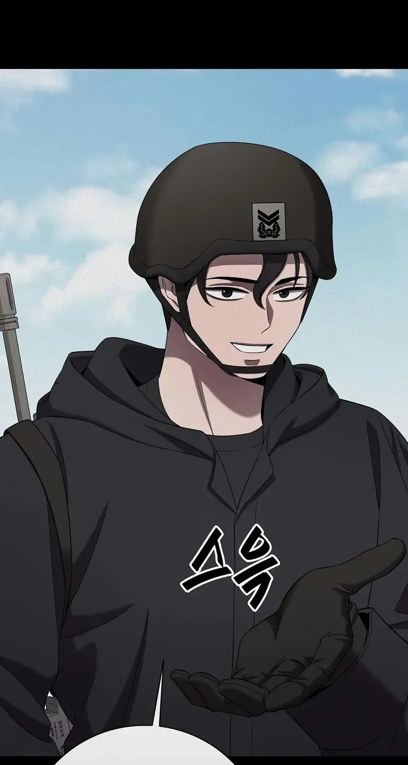 Returned to the Day I Joined the Army Chapter 69 page 21 - 