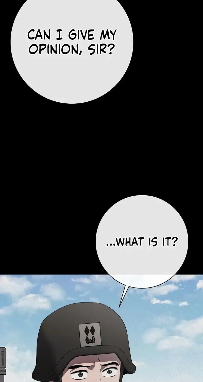 Returned to the Day I Joined the Army Chapter 69 page 22 - 