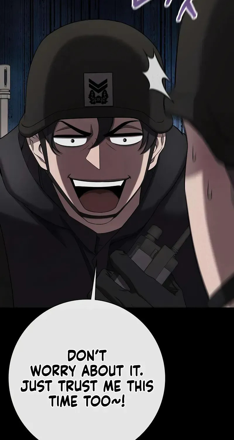 Returned to the Day I Joined the Army Chapter 69 page 24 - 