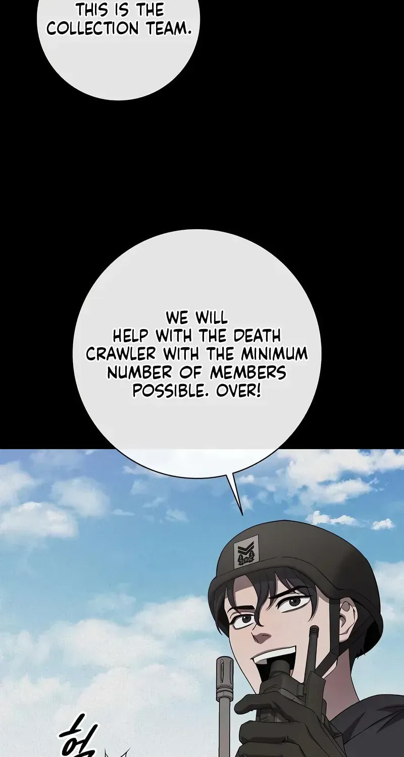 Returned to the Day I Joined the Army Chapter 69 page 26 - 