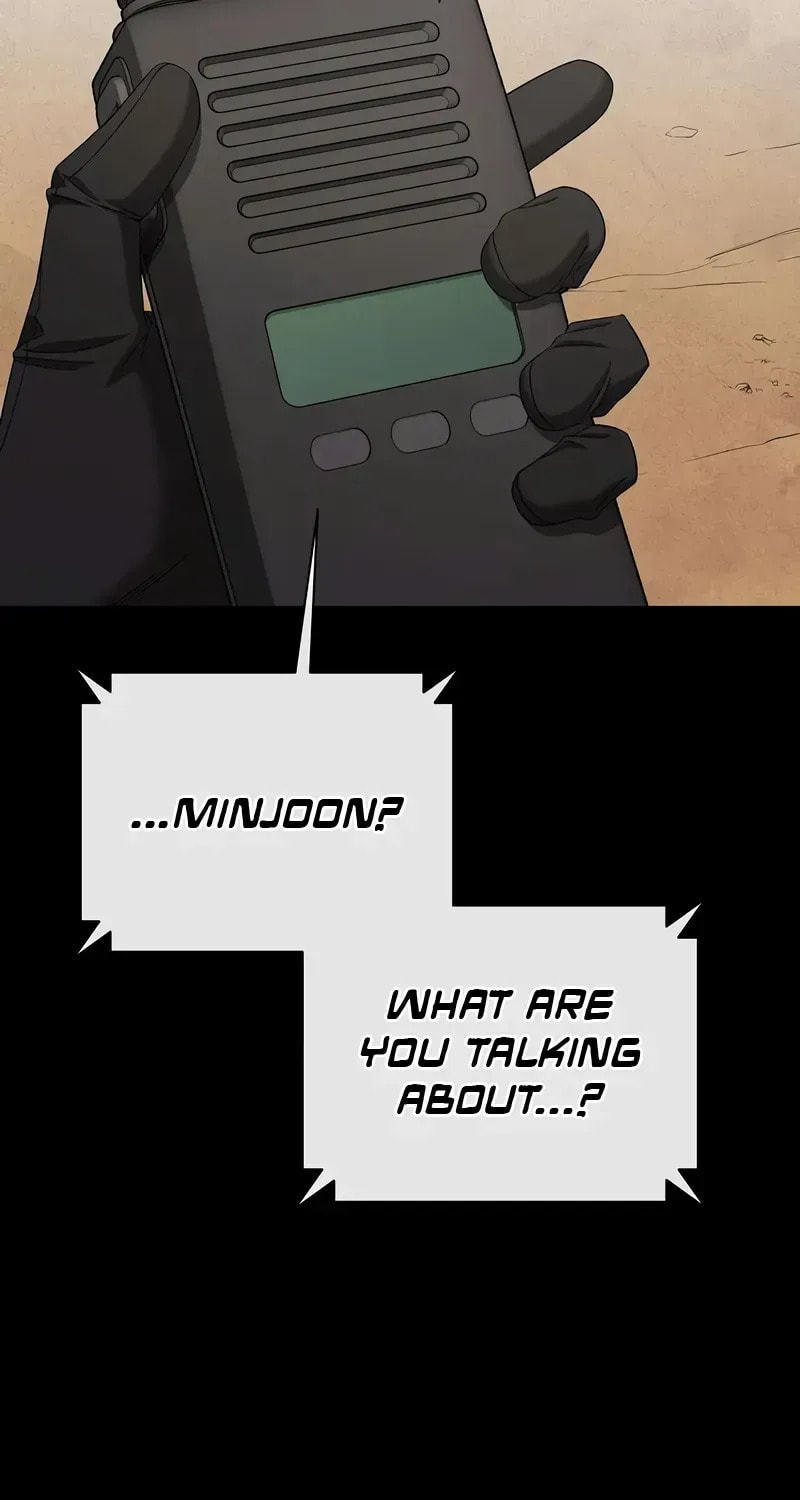 Returned to the Day I Joined the Army Chapter 69 page 28 - 