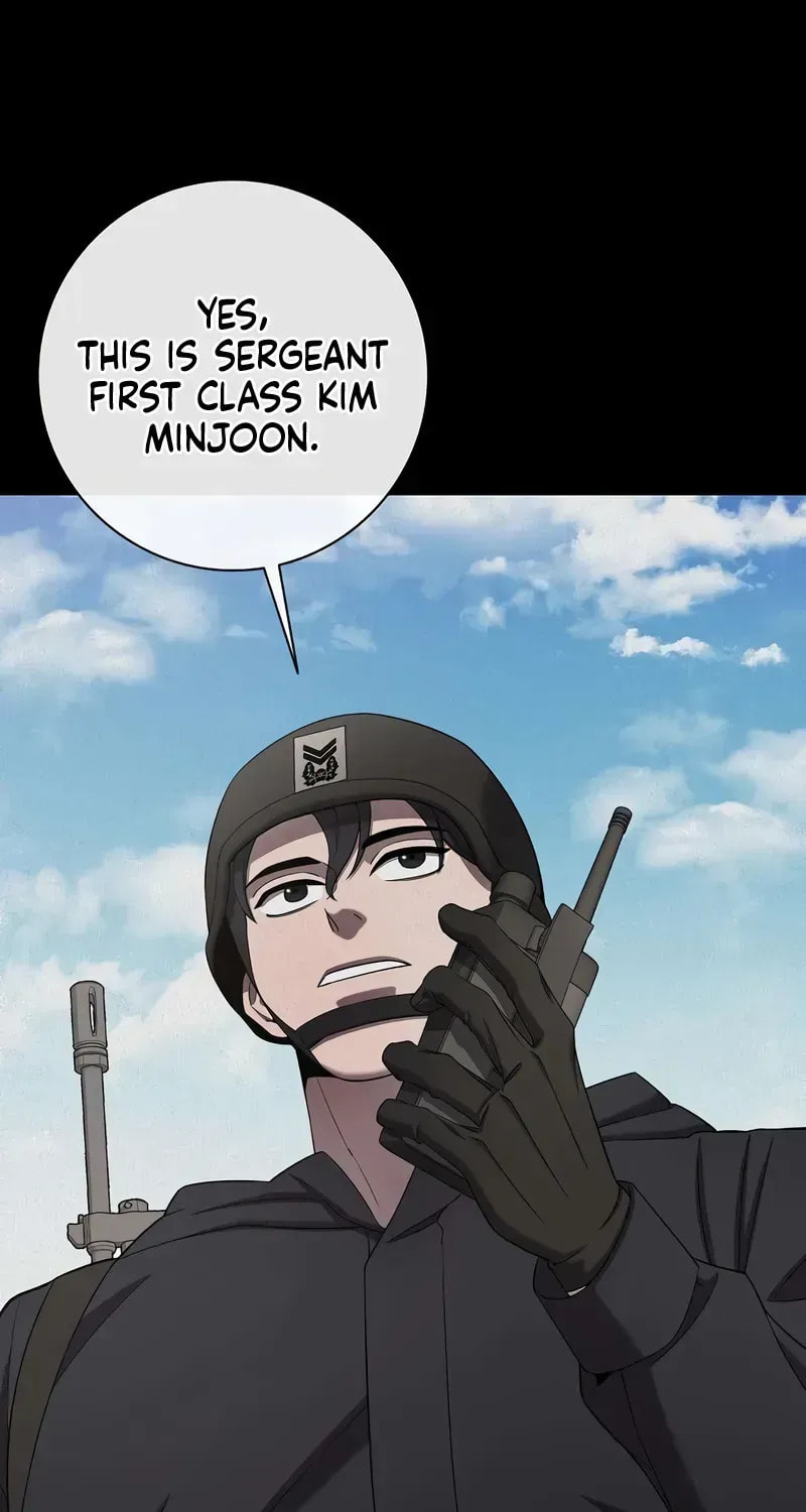 Returned to the Day I Joined the Army Chapter 69 page 29 - 