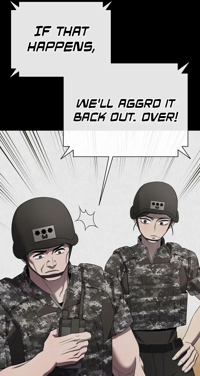 Returned to the Day I Joined the Army Chapter 69 page 31 - 