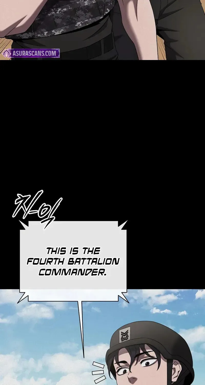 Returned to the Day I Joined the Army Chapter 69 page 32 - 