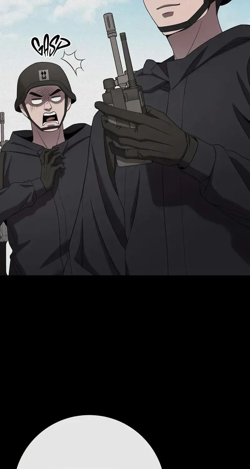 Returned to the Day I Joined the Army Chapter 69 page 33 - 
