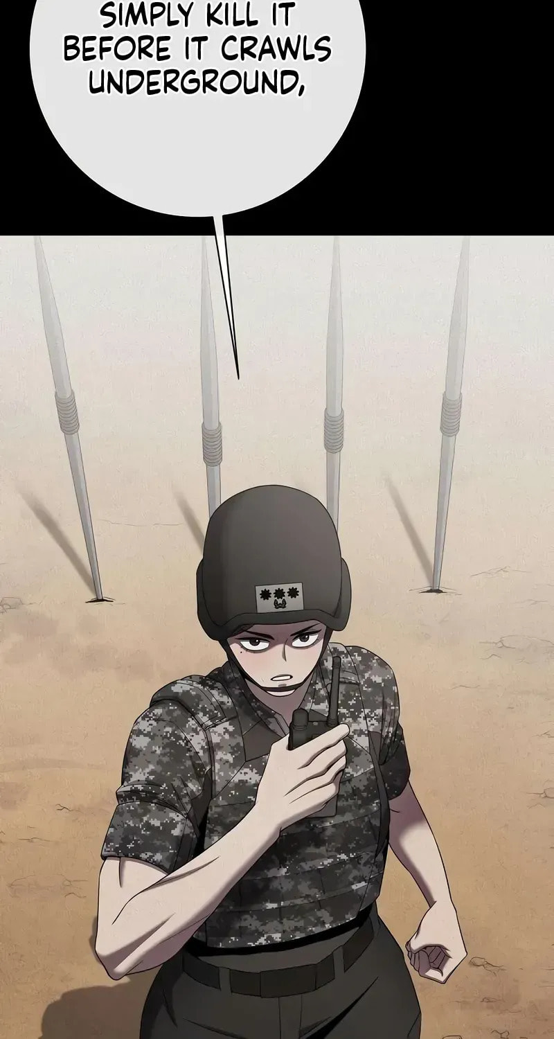 Returned to the Day I Joined the Army Chapter 69 page 34 - 
