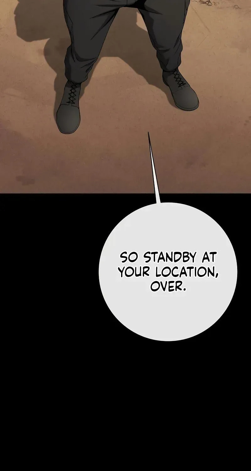 Returned to the Day I Joined the Army Chapter 69 page 35 - 