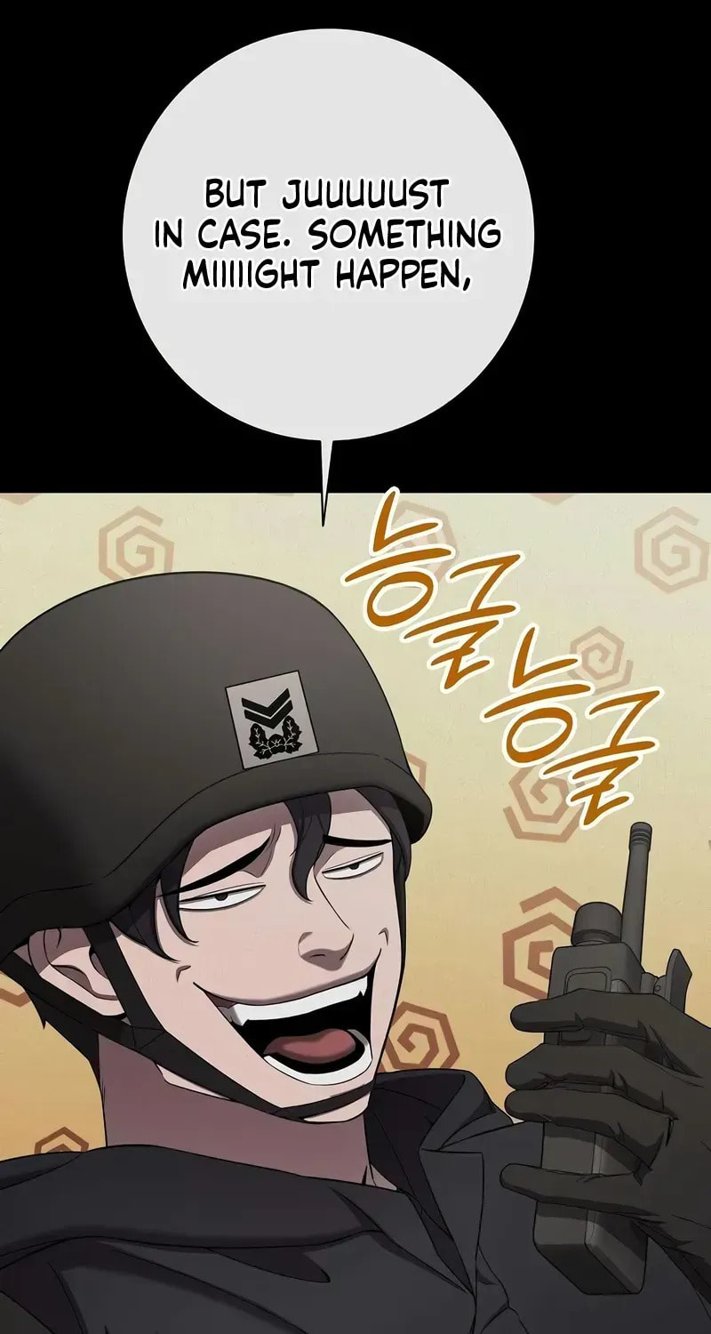 Returned to the Day I Joined the Army Chapter 69 page 36 - 