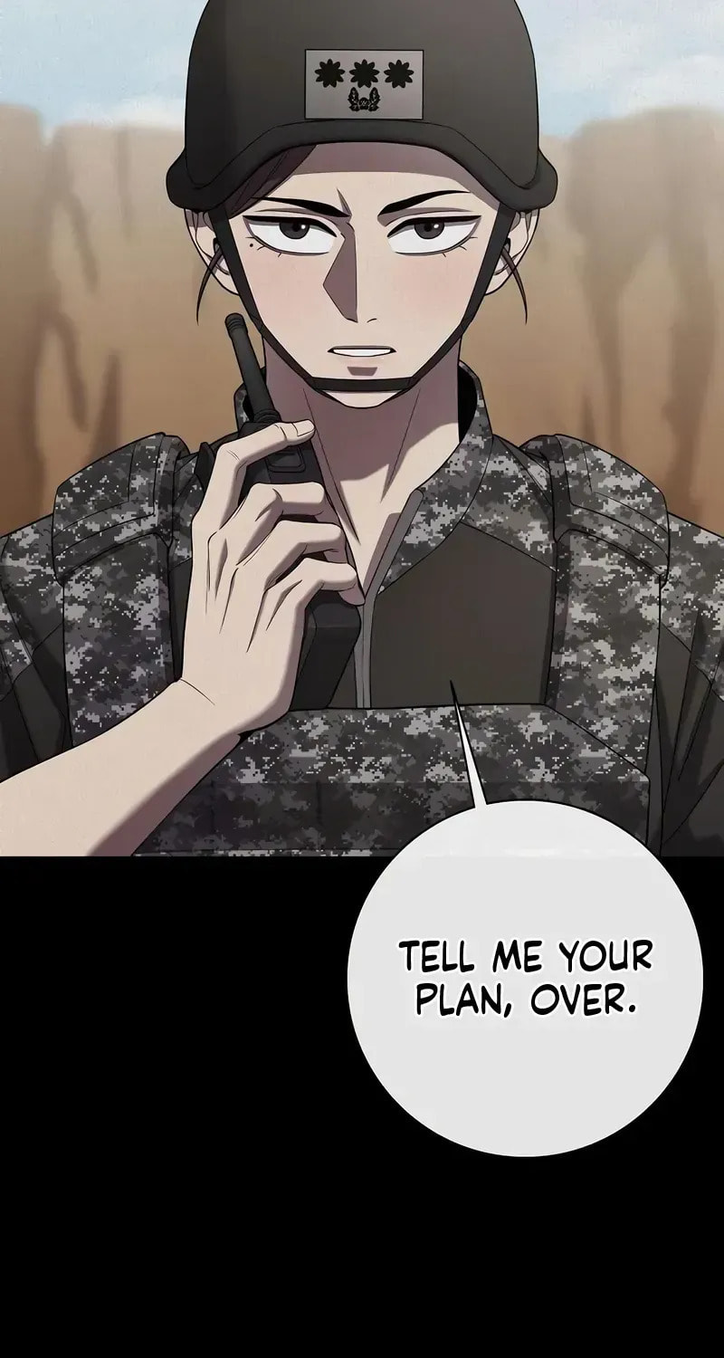 Returned to the Day I Joined the Army Chapter 69 page 38 - 