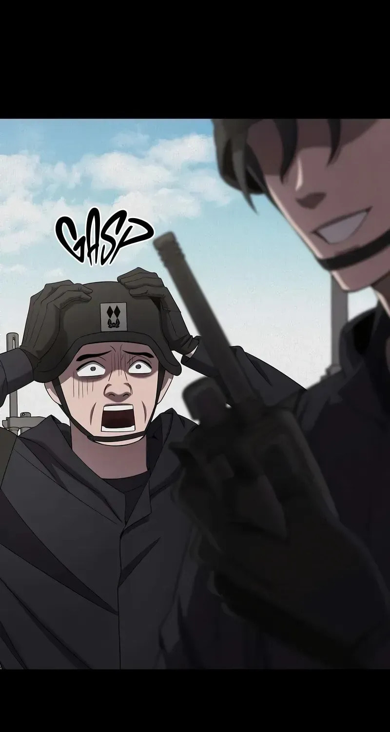 Returned to the Day I Joined the Army Chapter 69 page 40 - 