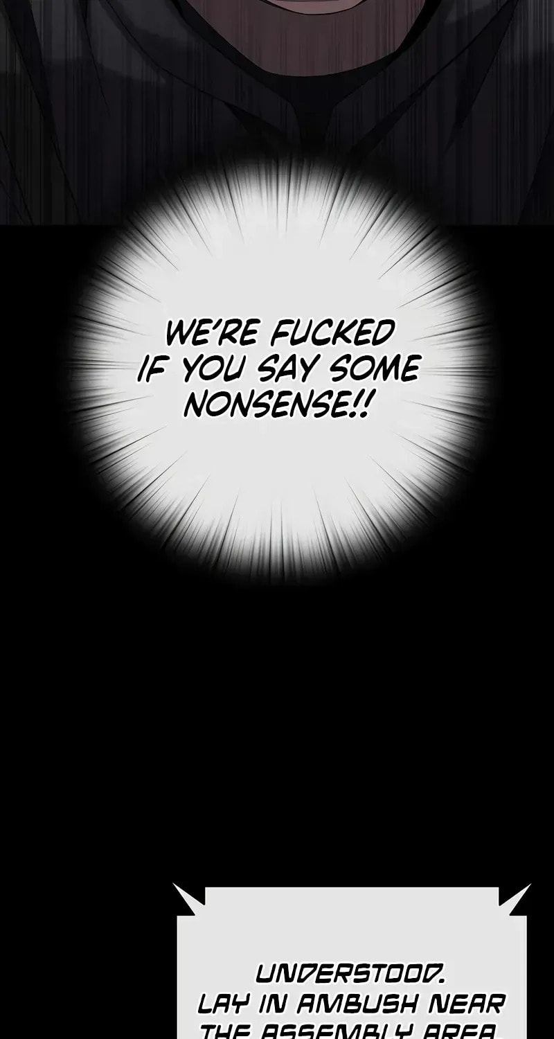 Returned to the Day I Joined the Army Chapter 69 page 42 - 