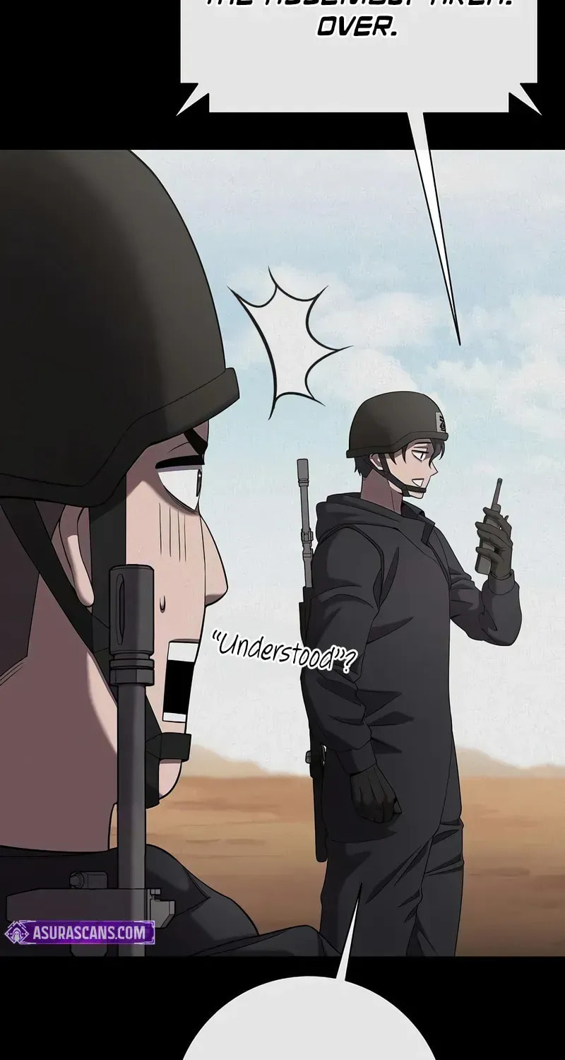 Returned to the Day I Joined the Army Chapter 69 page 43 - 