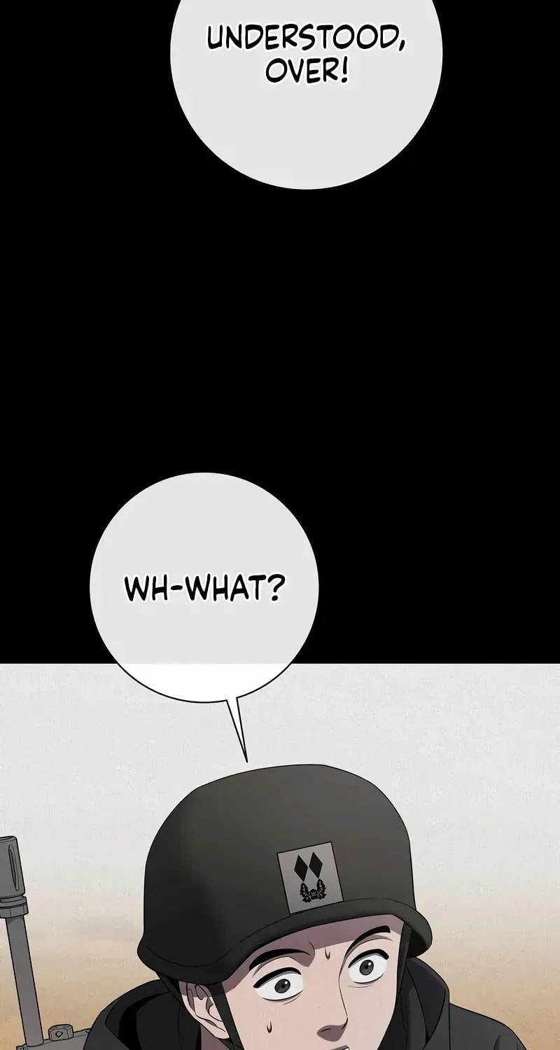 Returned to the Day I Joined the Army Chapter 69 page 44 - 