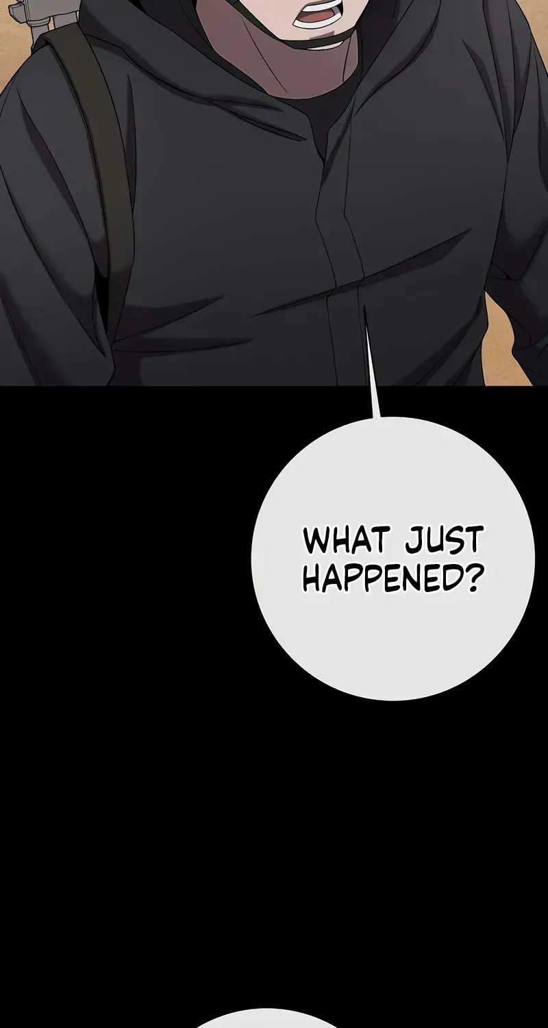 Returned to the Day I Joined the Army Chapter 69 page 45 - 