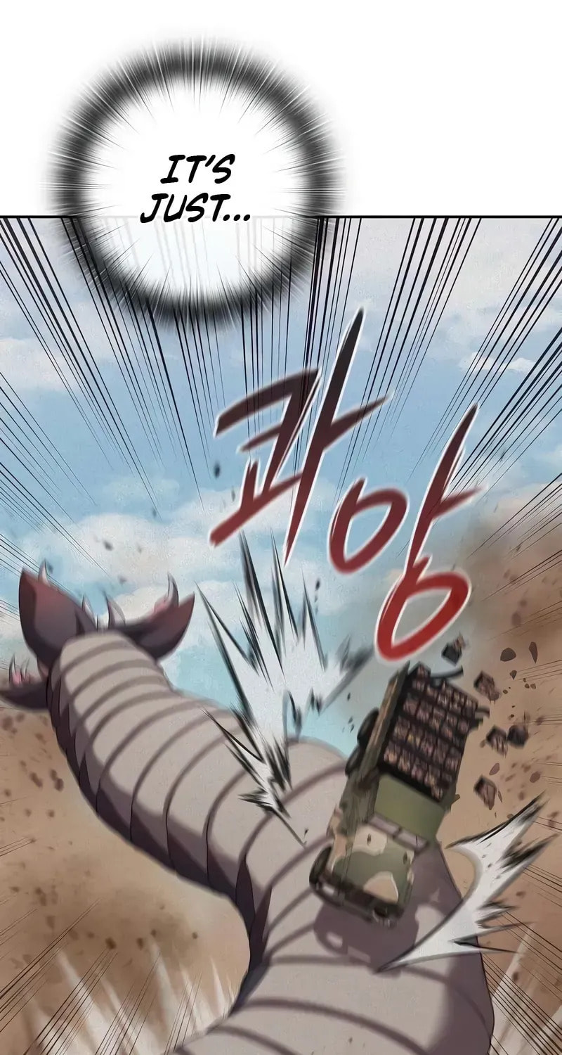 Returned to the Day I Joined the Army Chapter 69 page 51 - 