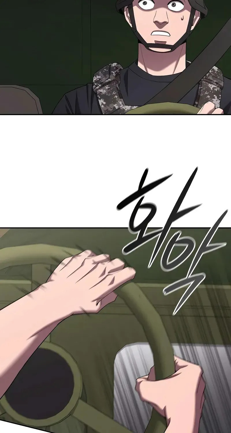 Returned to the Day I Joined the Army Chapter 69 page 54 - 