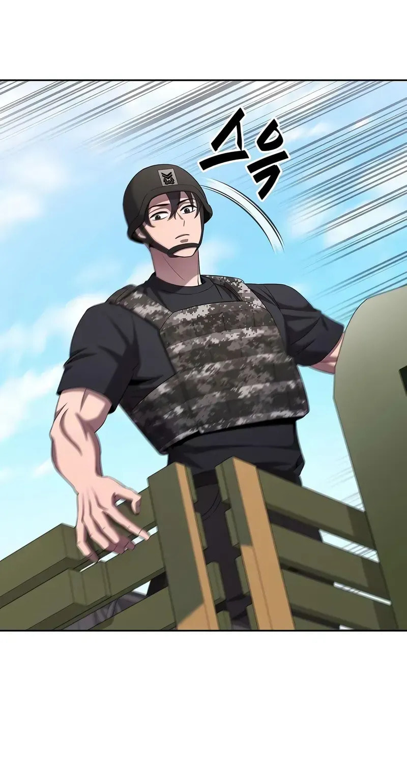 Returned to the Day I Joined the Army Chapter 69 page 56 - 