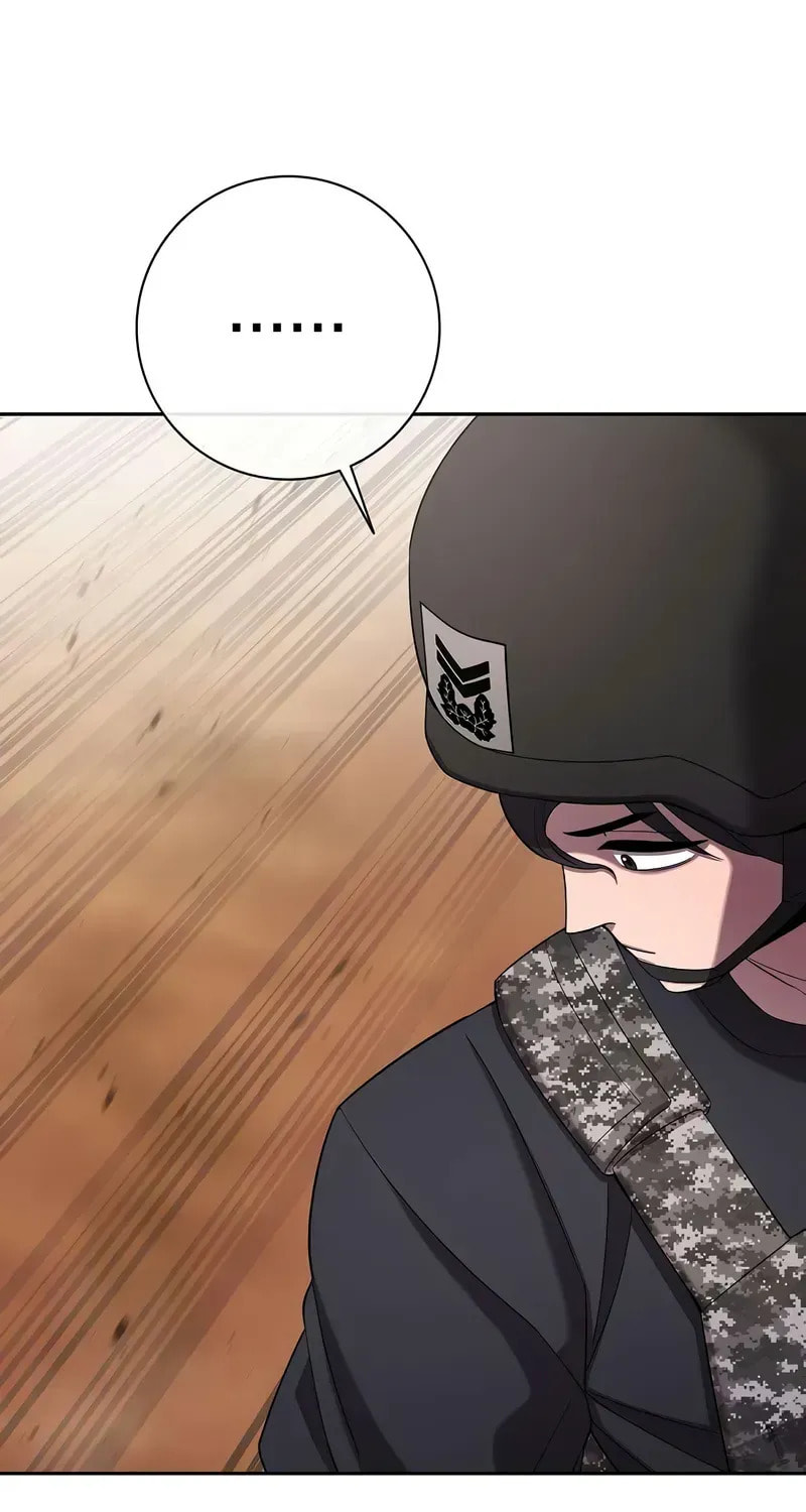 Returned to the Day I Joined the Army Chapter 69 page 57 - 