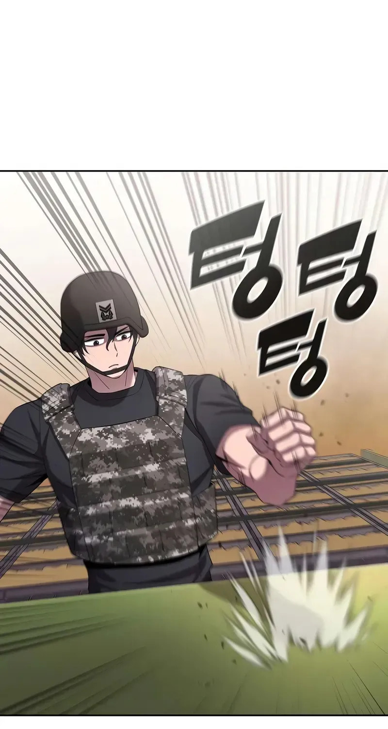 Returned to the Day I Joined the Army Chapter 69 page 58 - 