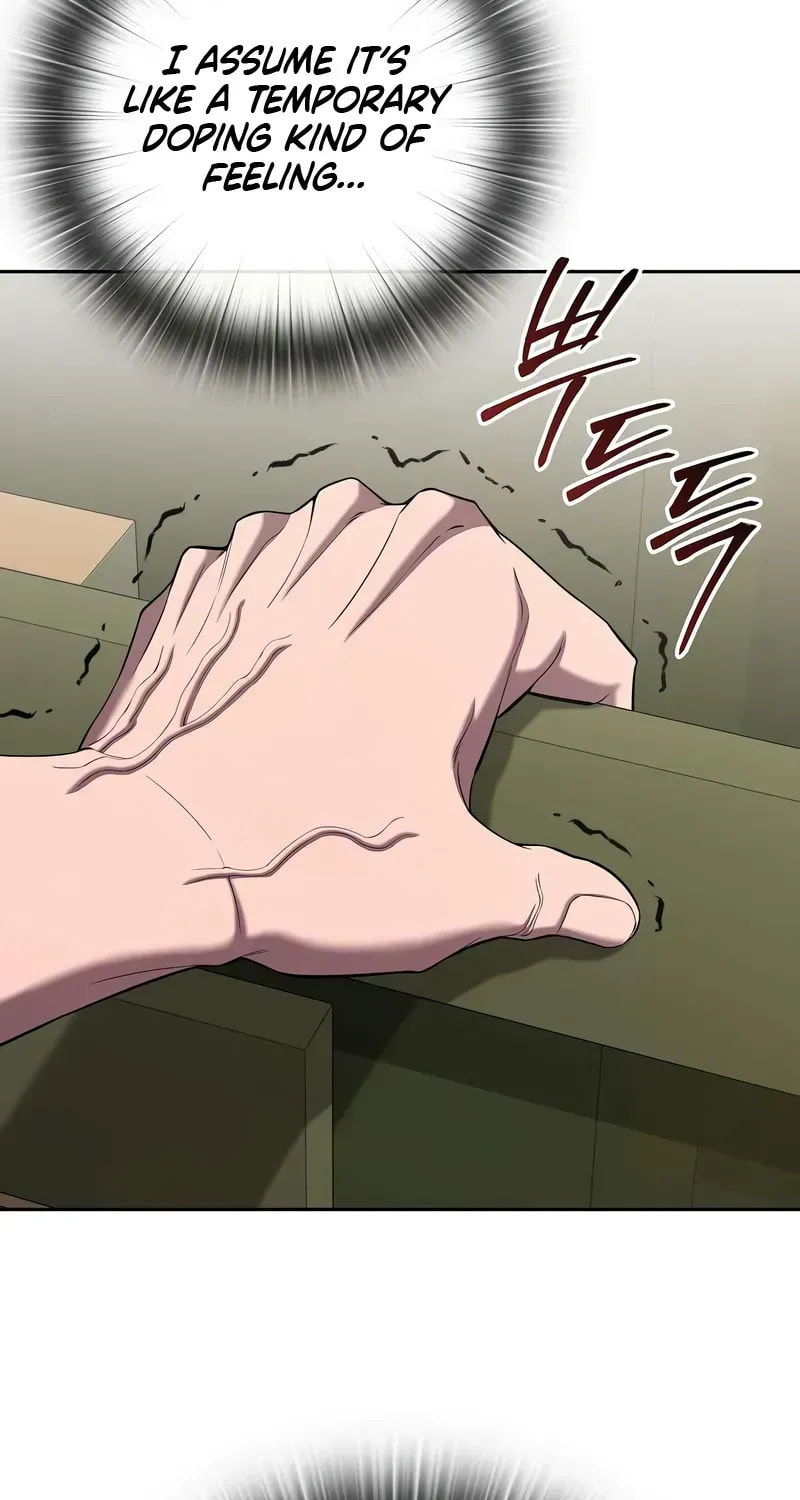 Returned to the Day I Joined the Army Chapter 69 page 7 - 