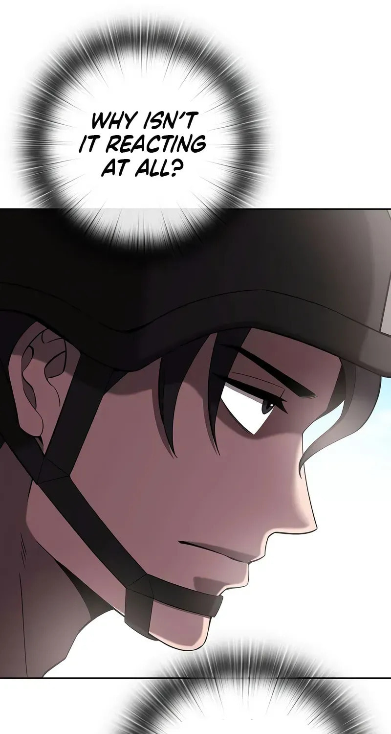 Returned to the Day I Joined the Army Chapter 69 page 61 - 
