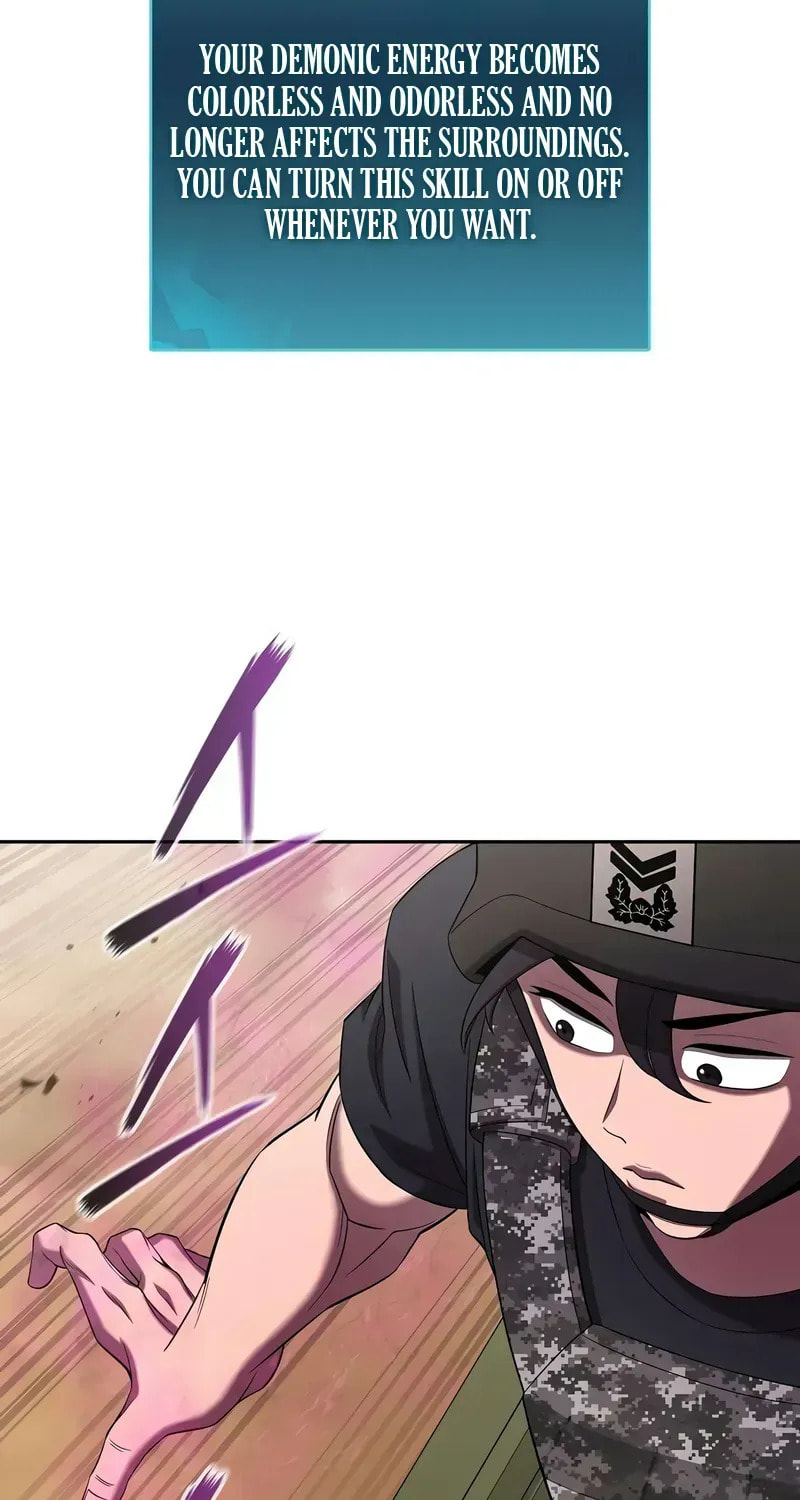 Returned to the Day I Joined the Army Chapter 69 page 65 - 