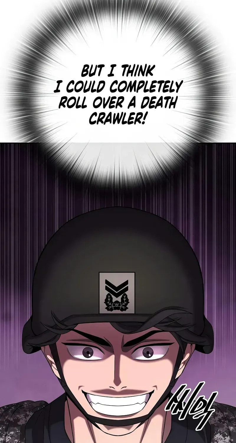 Returned to the Day I Joined the Army Chapter 69 page 8 - 