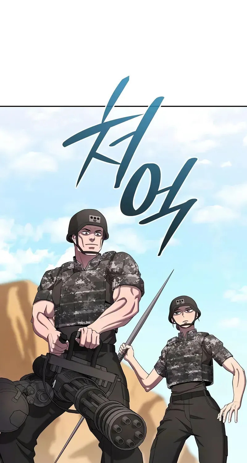 Returned to the Day I Joined the Army Chapter 69 page 73 - 