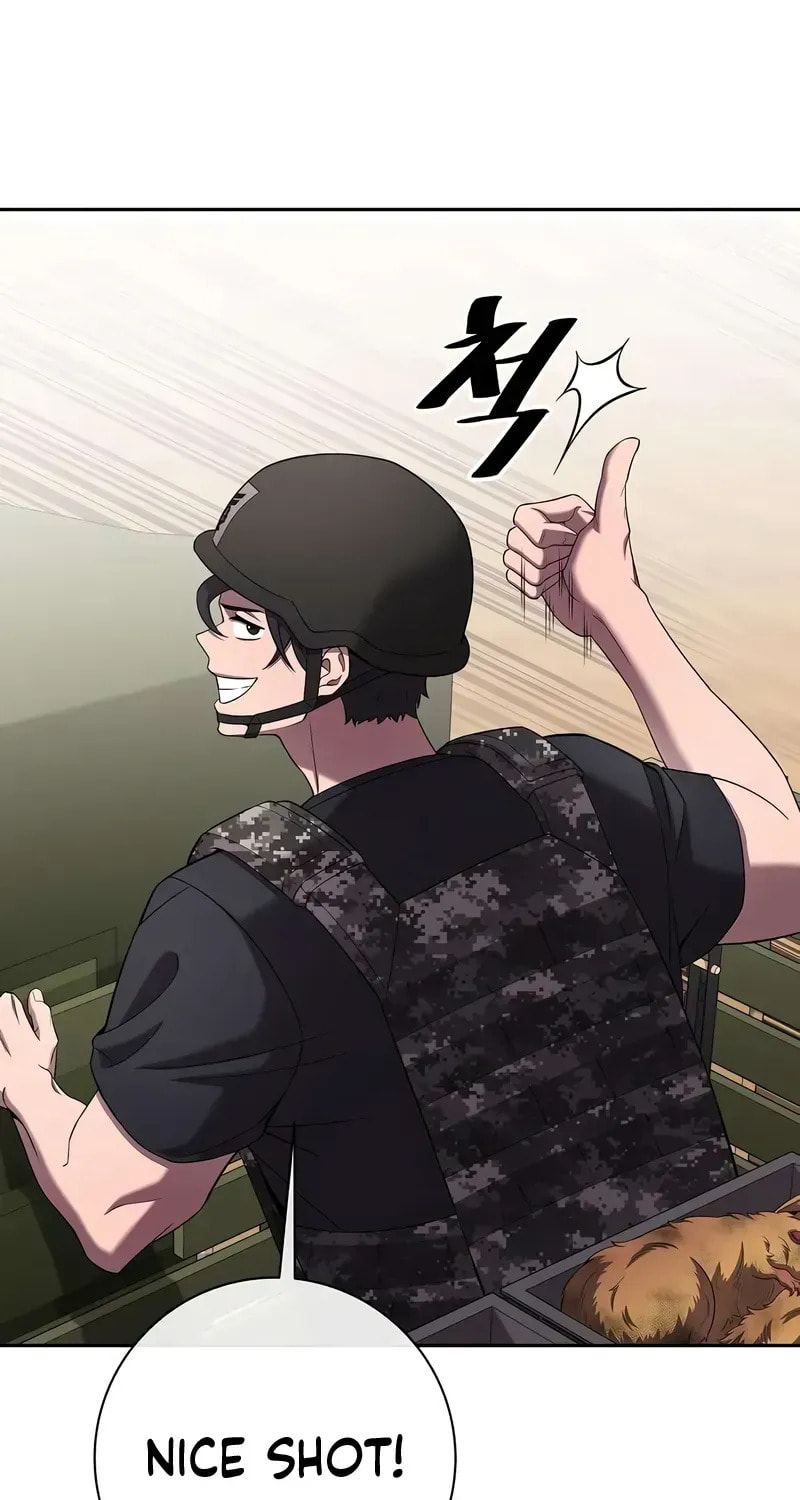 Returned to the Day I Joined the Army Chapter 69 page 86 - 