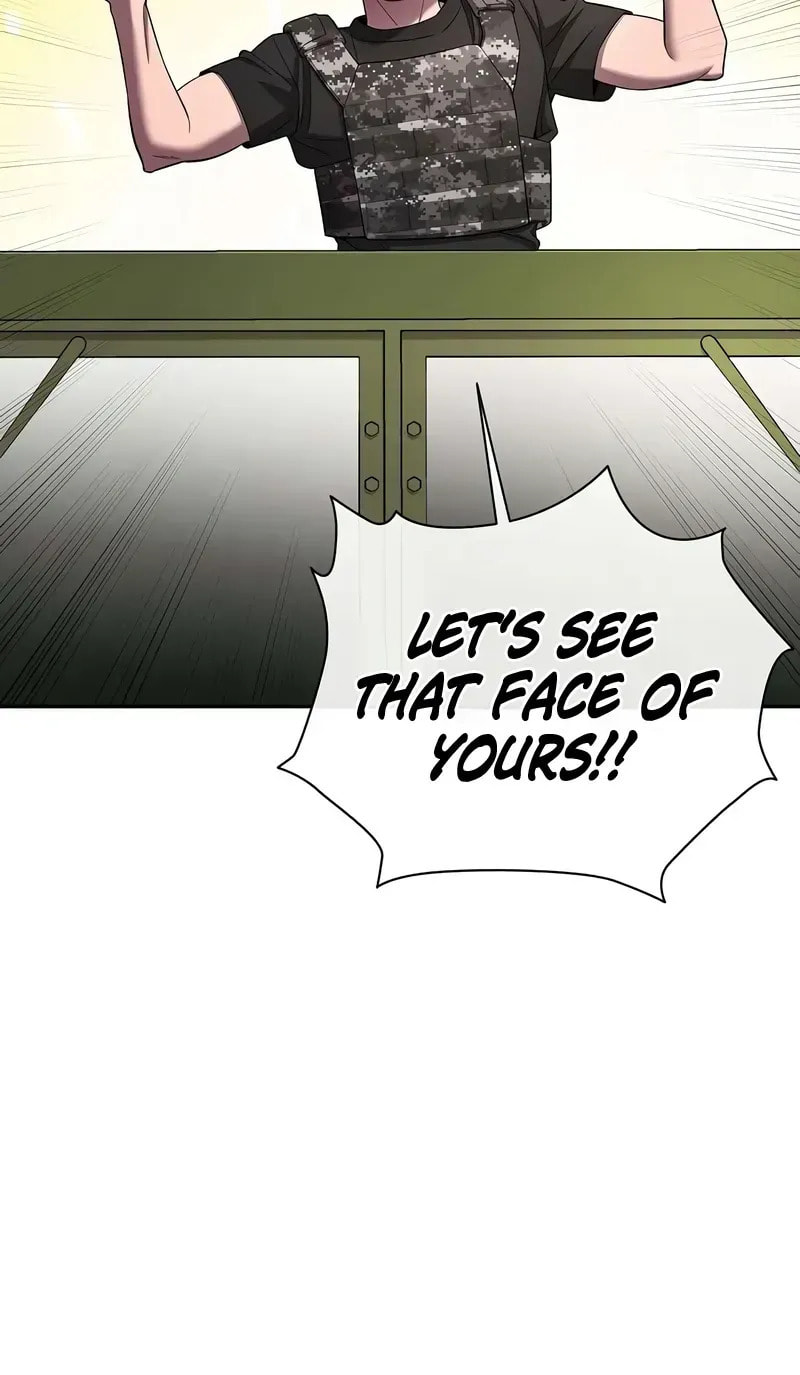 Returned to the Day I Joined the Army Chapter 69 page 10 - 