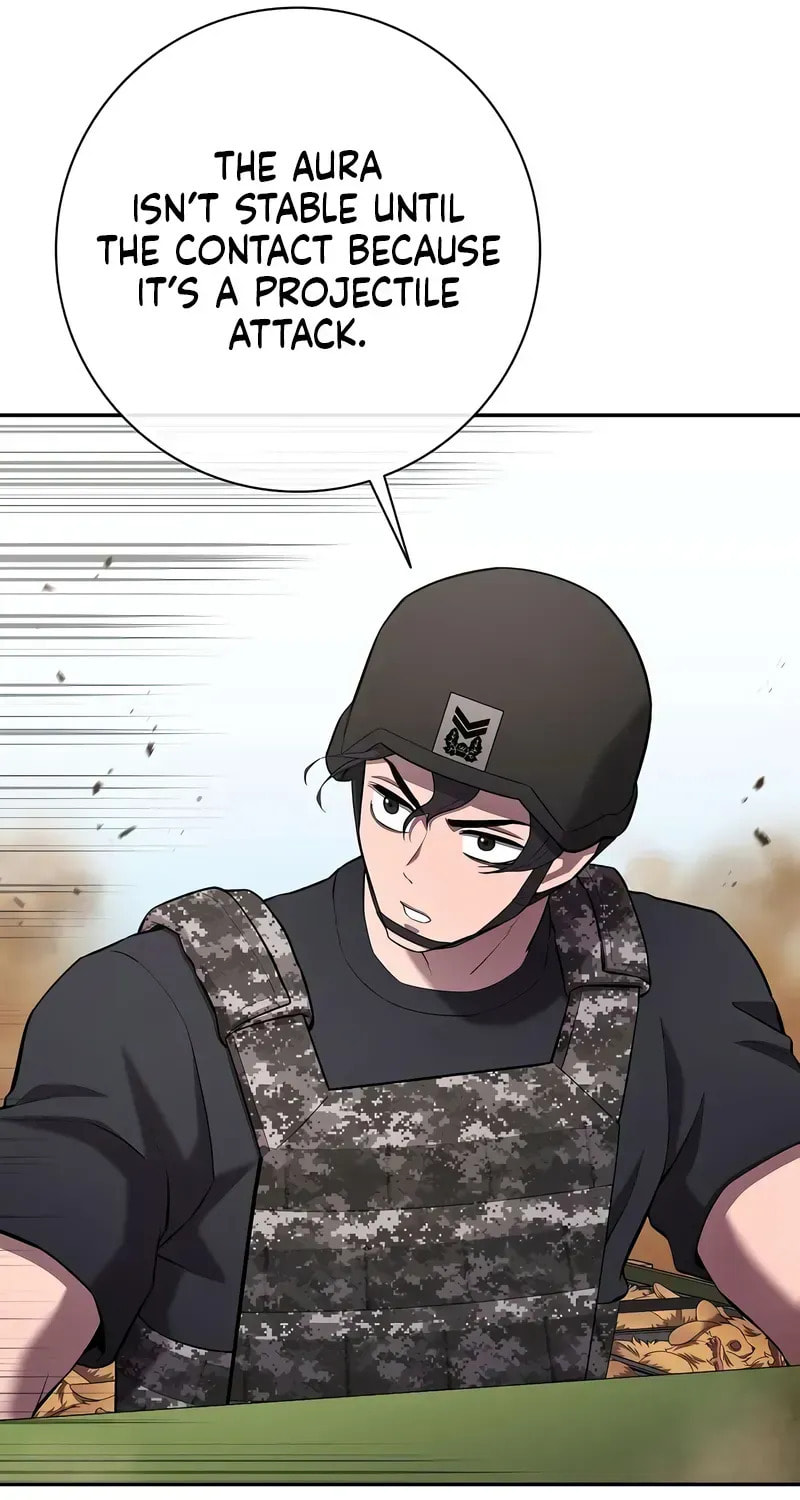 Returned to the Day I Joined the Army Chapter 69 page 91 - 