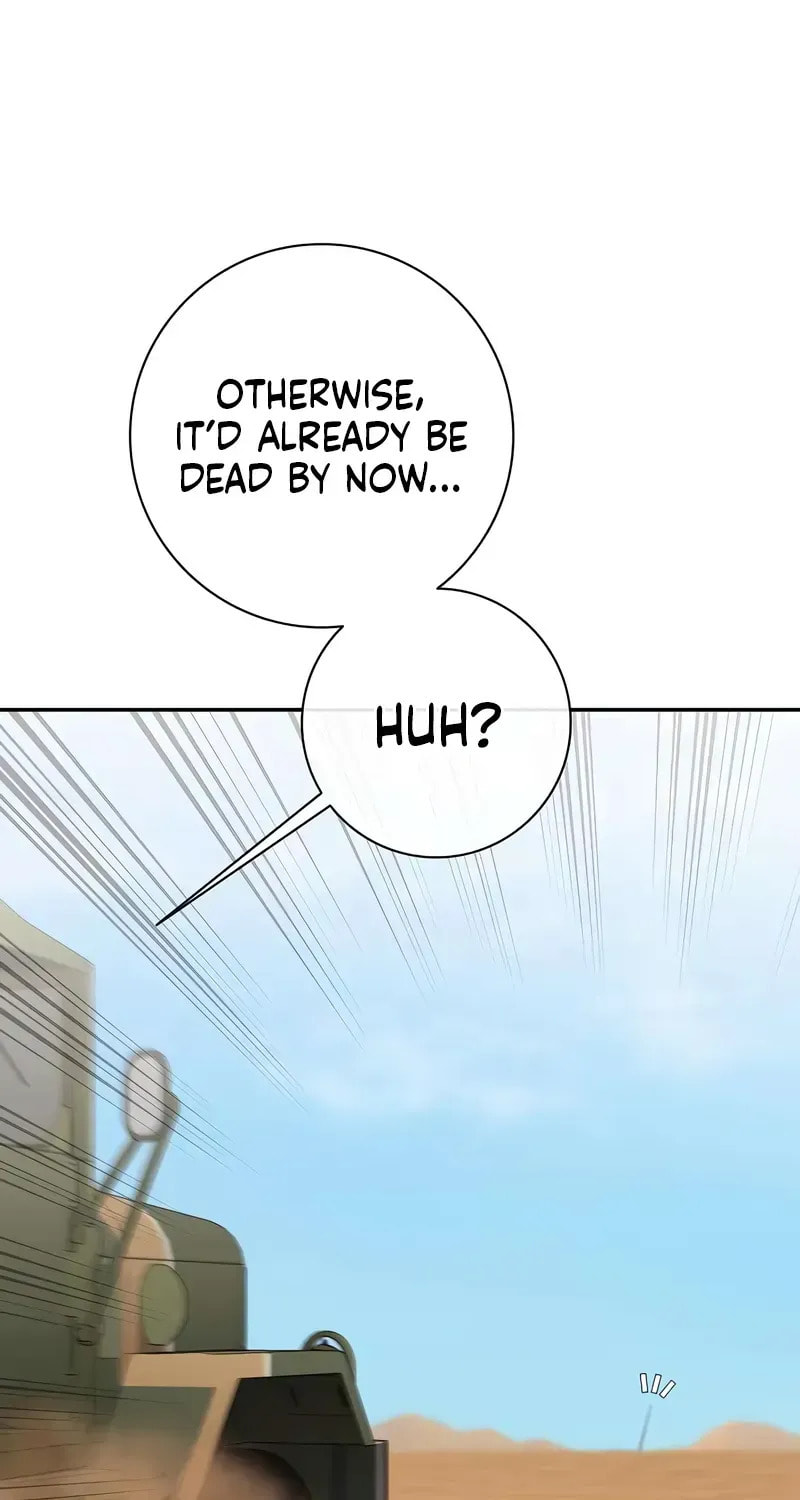 Returned to the Day I Joined the Army Chapter 69 page 92 - 
