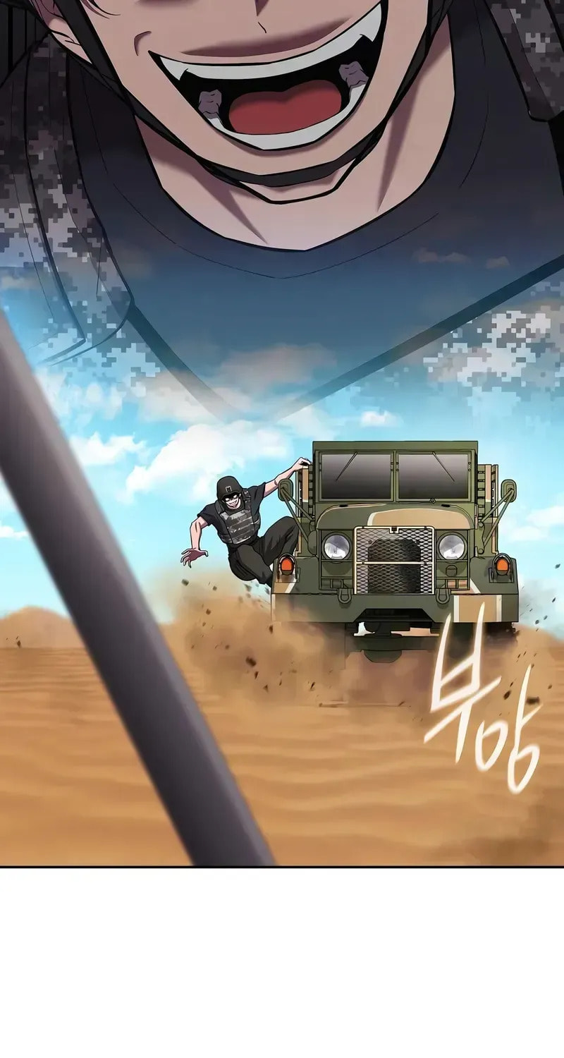 Returned to the Day I Joined the Army Chapter 69 page 98 - 