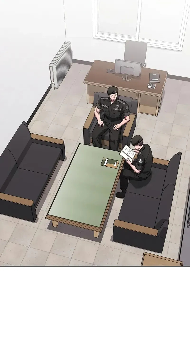 Returned to the Day I Joined the Army Chapter 70 page 103 - 