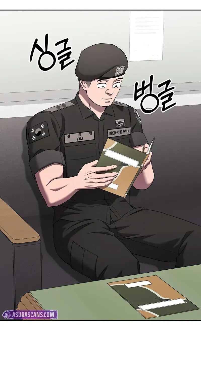 Returned to the Day I Joined the Army Chapter 70 page 104 - 